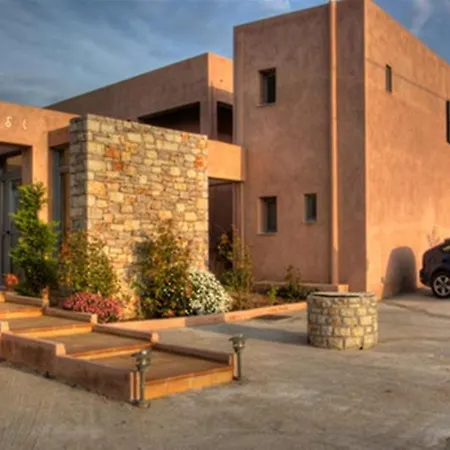 Apartahotel Petradi Livadi (Kythira)