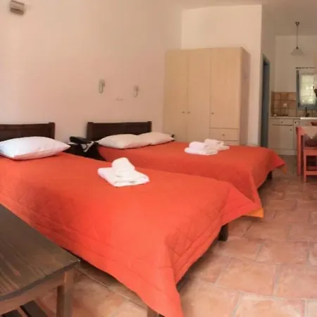 Apartahotel Petradi 3*