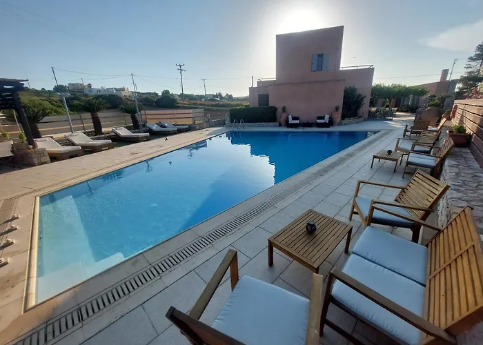 شقة فندقية Petradi 3*