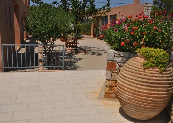 شقة فندقية Petradi Livadi (Kythira)