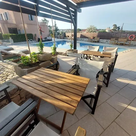 Lejlighedshotel Petradi