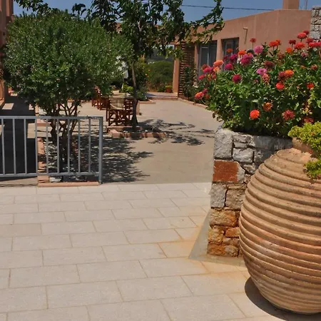 Lejlighedshotel Petradi Livadi (Kythira)
