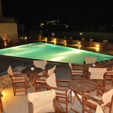 Lejlighedshotel Petradi