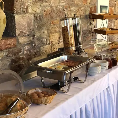 公寓式酒店 Petradi Livadi (Kythira)