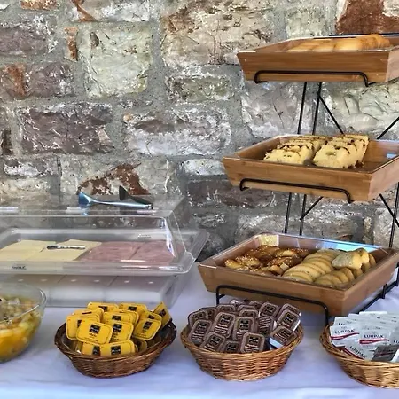 公寓式酒店 Petradi Livadi (Kythira)