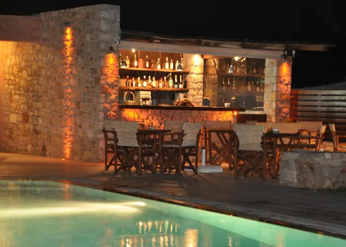 Petradi Aparthotel 3*