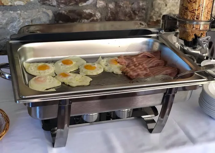 Petradi Aparthotel Livadi (Kythira)