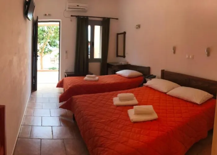 Aparthotel Petradi 3*