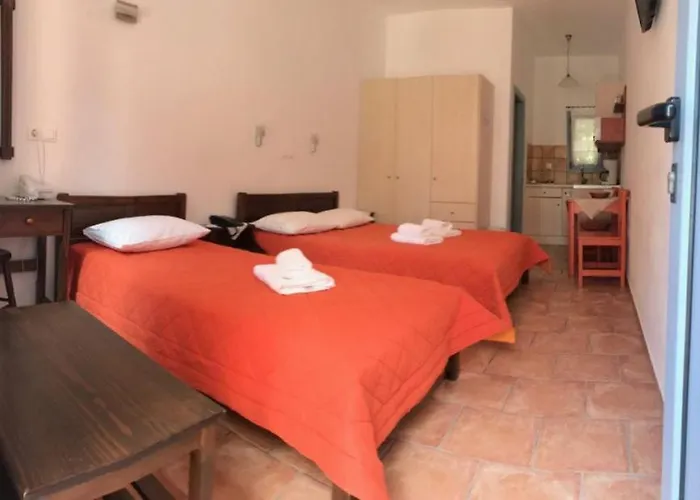 Aparthotel Petradi 3*