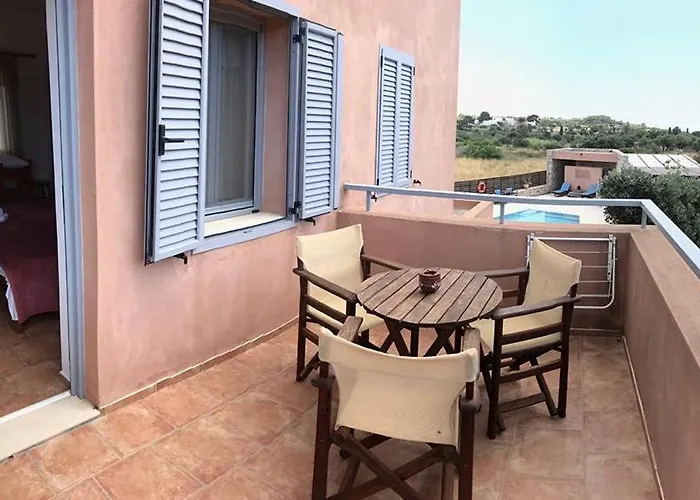 Aparthotel Petradi Livadi (Kythira)